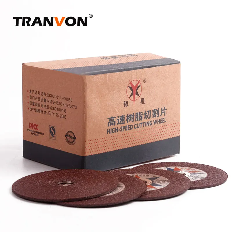 5Psc пильные лезвия для угловой шлифовальной машины абразивный диск из