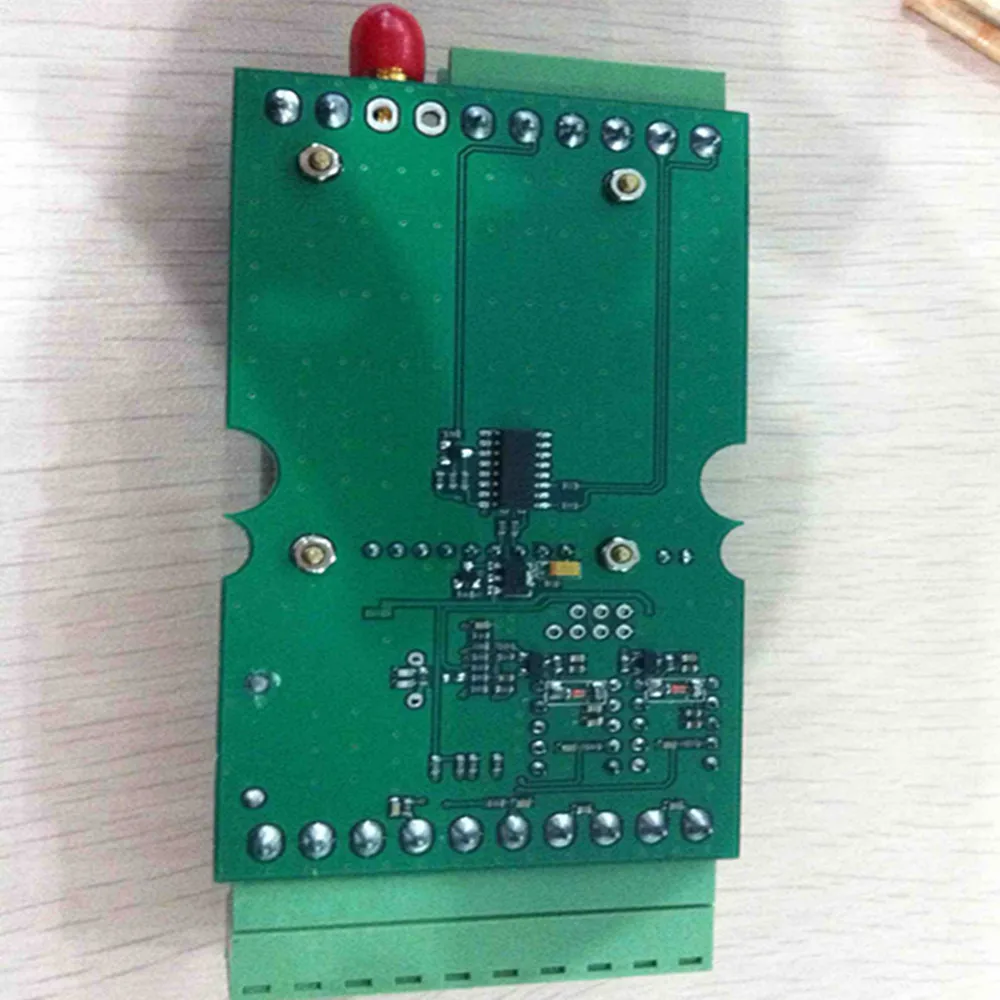 2 способ Беспроводной I/O Module для включения выключения удаленный насос Управление