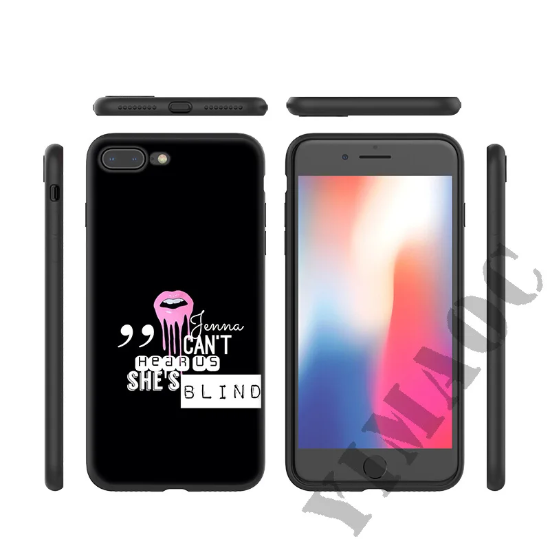 YIMAOC Pretty Little Liars Мягкий силиконовый чехол для iPhone 11 Pro Xr Xs Max X или 10 8 7 6 6S Plus 5 5S SE |