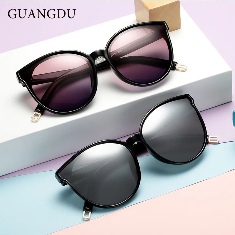 GUANGDU/Новинка 2019 года Детские поляризационные солнцезащитные очки высокого