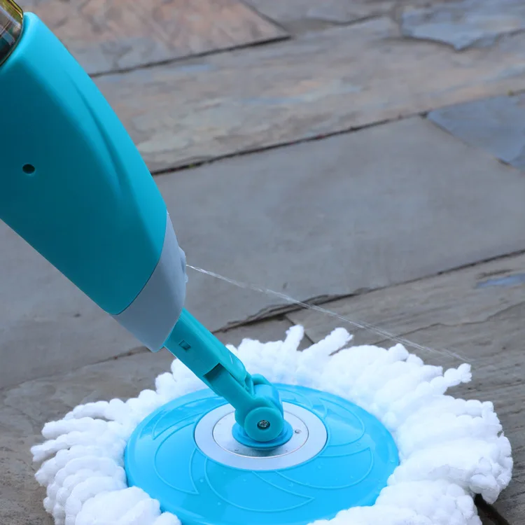 Многофункциональная распылительная Швабра из микрофибры ручная мойка домашний