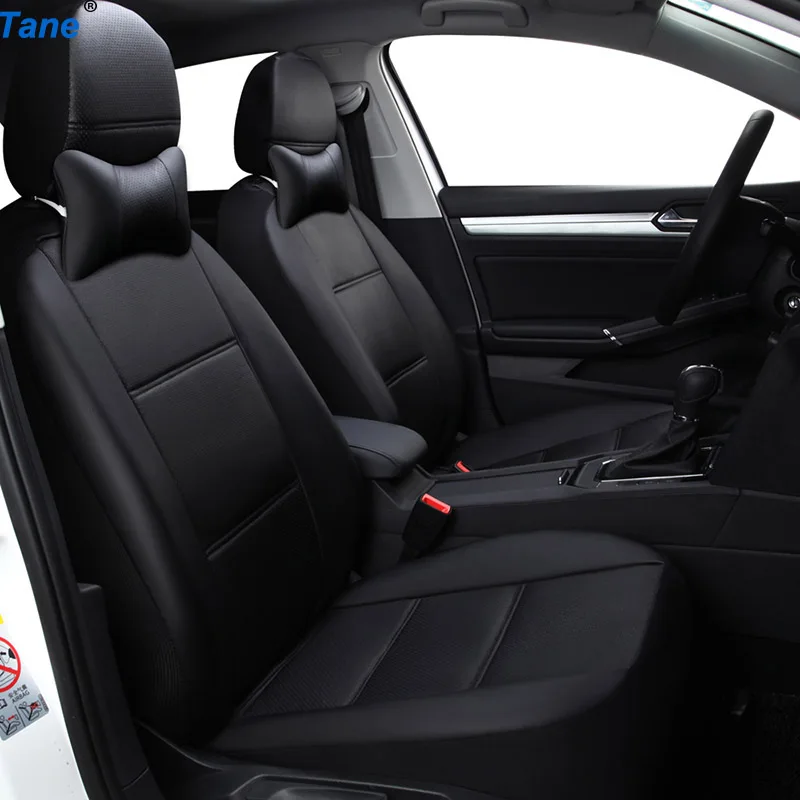 Чехол для автокресла Tane для Volkswagen polo 9n polo sedan 6r touareg passat b3 Golf 7 Caddy tiguan аксессуары чехлы для сидений для автомобилей