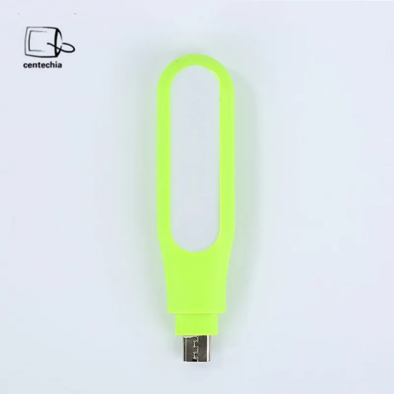 Новейший модный портативный мини светодиодный светильник для селфи лампа с Micro USB
