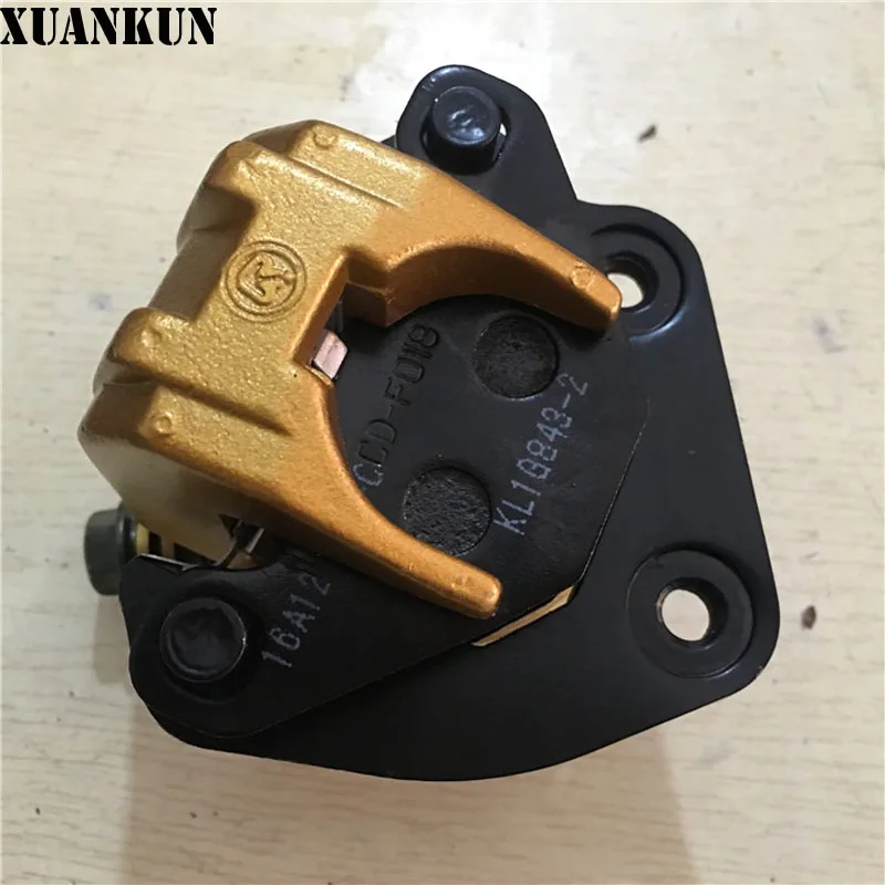 Передний тормозной диск под насос XUANKUN HS125T QS150|brake pump|front brake pumpdisc pump |