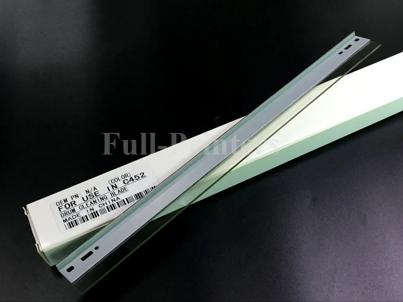 2 шт. заводская цена новый совместимый цветовой барабан чистящее лезвие