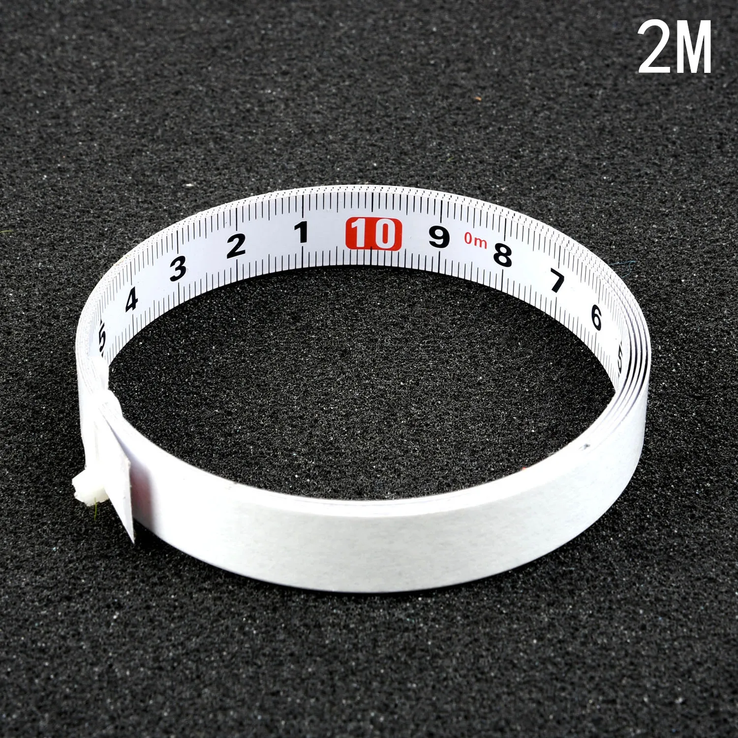 Торцовочная пила ленты мера Самостоятельная клей Метрическая линейка дорожки