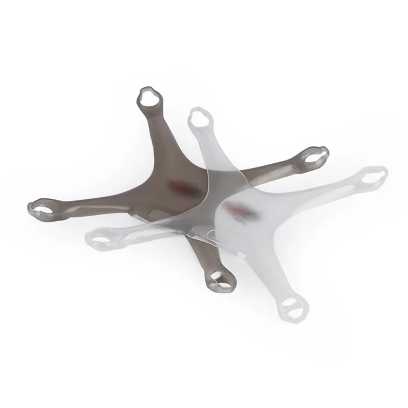 Силиконовый защитный чехол для DJI, защитный чехол для Fuselage, утолщенный пылезащитный чехол для DJI Phantom 4 Drone Body