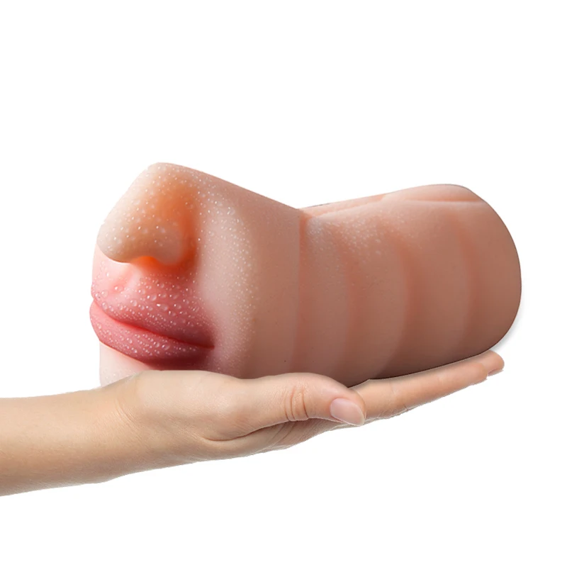 Оральный Мужской мастурбатор вагинальный настоящий искусственный стимулятор