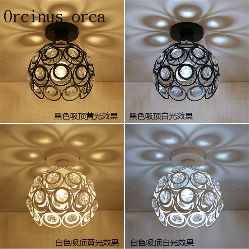 Американская креативная домашняя лампа для лестниц коридора крыльца