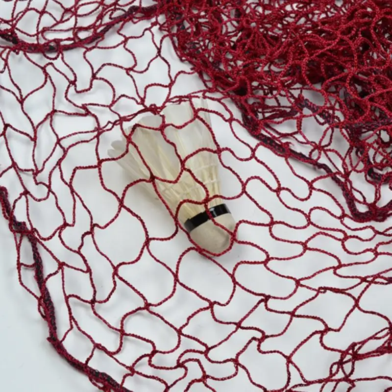 Стандартная сетка для бадминтона внутренняя и наружная спортивная волейбола