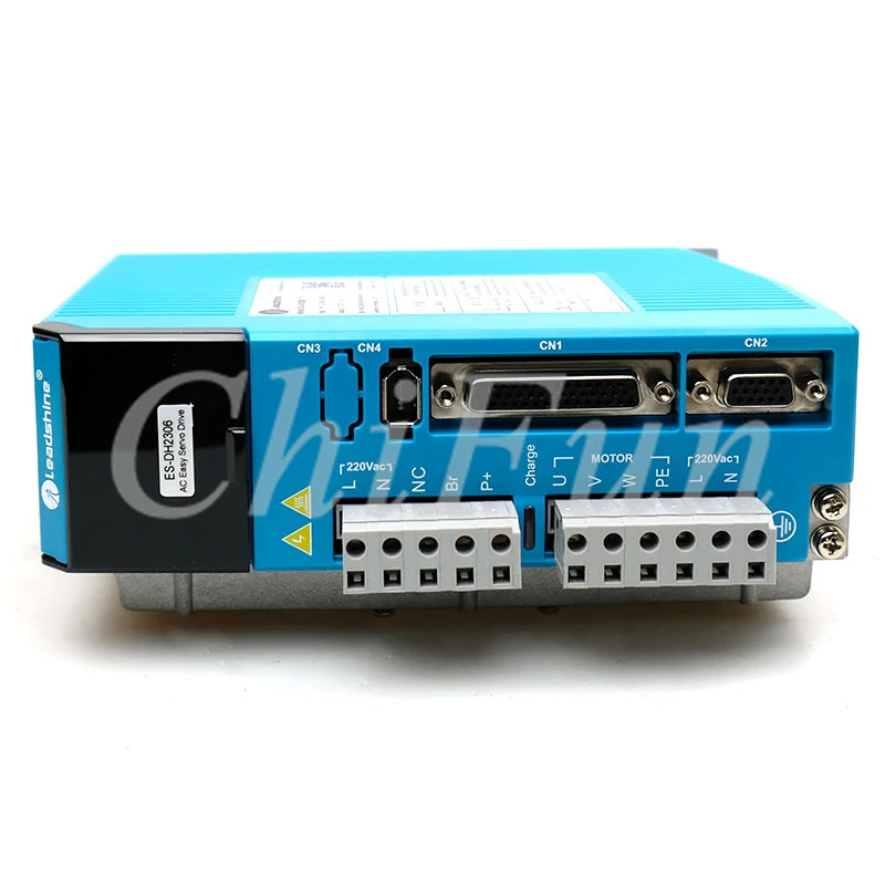 Бесплатная доставка оригинальный сервопривод Leadshine Easy HBS2206 / ES-DH2306 Direct вход 220 В