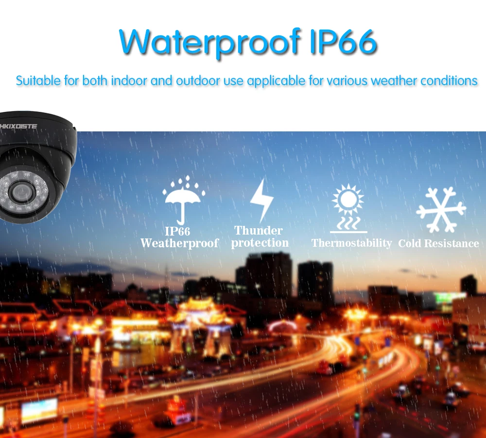 HKIXDISTE HD NVR 8CH 5.0MP видеокамера POE CCTV системы наборы 4MP Черный Купол IP камера POE Домашняя безопасность видео набор для наблюдения 2 ТБ HDD