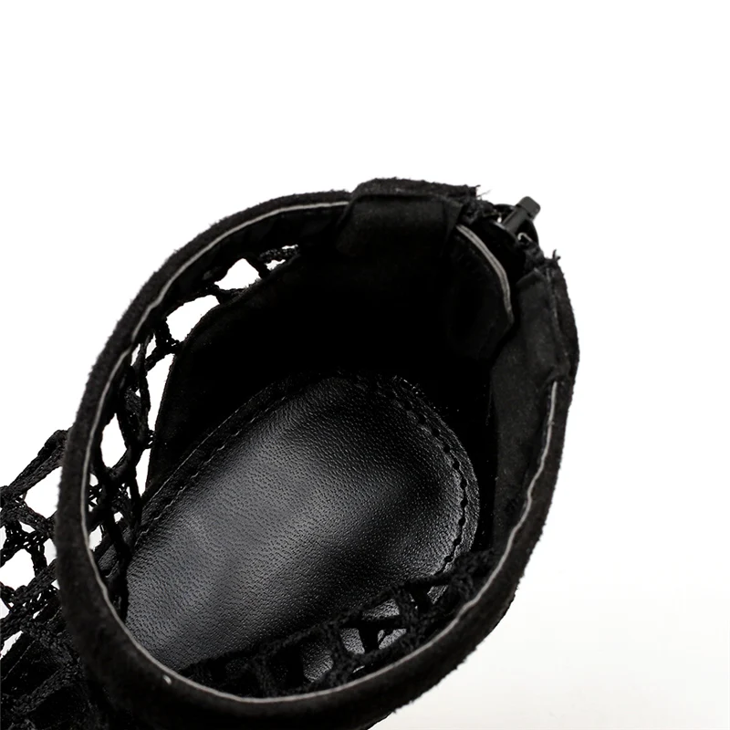 Новинка 2020 года Летние специальные женские босоножки на высоком каблуке 11 5 см из