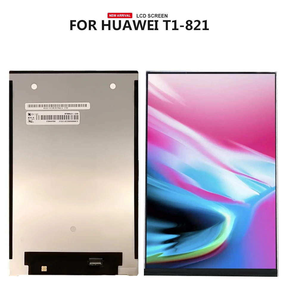 Для Huawei Mediapad T1 8 0 S8 306L 301L 301u 701U 701 821 823L 823 ЖК дисплей экран + Инструменты|ЖК-экраны и