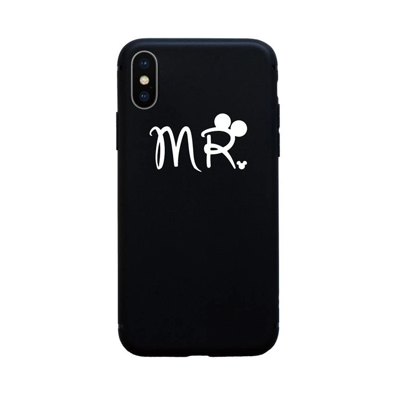 B soft BigMr Мягкий чехол для iPhone 7, 8 Plus, 6, 6 S Plus, X, Xs, XSMax, XR, 11 Pro, Max, чехол для телефона, чехлы - Цвет: B soft BigMr