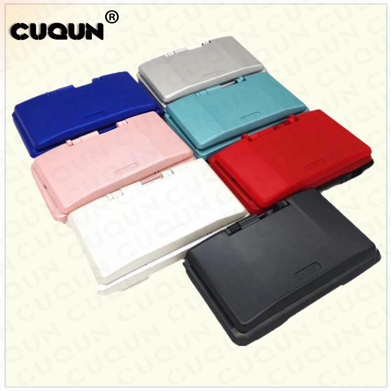 

Full Housing Shell Case Cover for Nintend DS Shell Housing Cover Case Full Set With Button forNDS for N DS Game Console