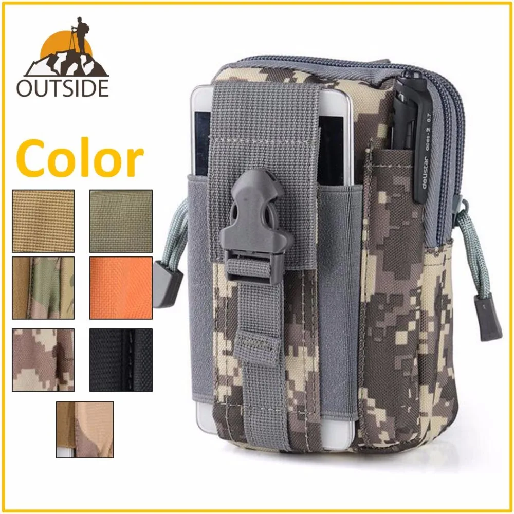 600D тактический военный для охоты маленький Универсальный мешочек