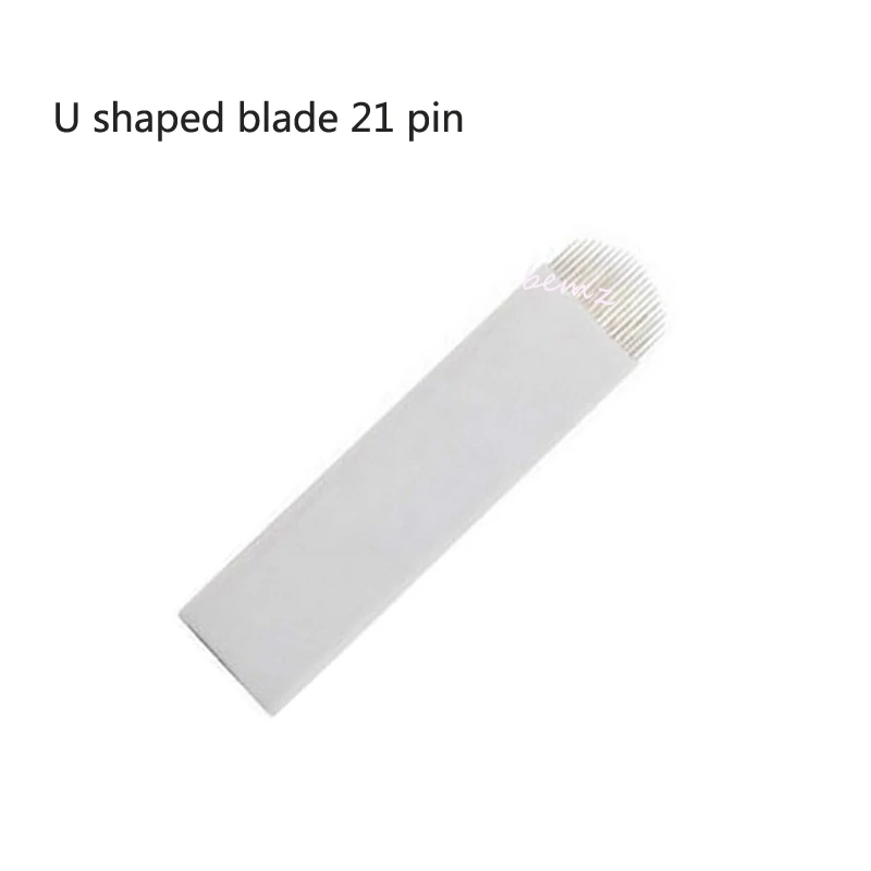 100 шт./партия иглы для татуажа бровей и губ|tattoo needles|agujas para tatuajestattoo pins |