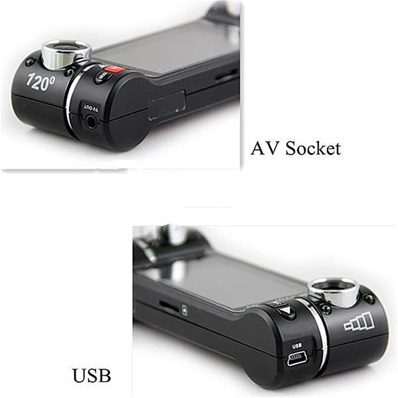 APRICOTCAR 2 7 &quot16:9 TFT ЖК экран 1080 P Автомобильный проигрыватель рекордер