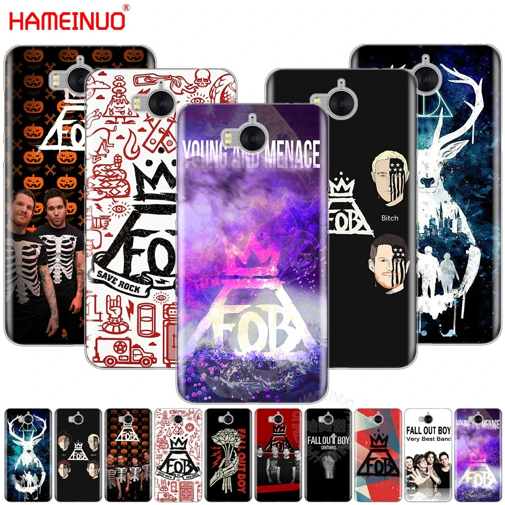 HAMEINUO чехол для сотового телефона huawei honor 3C 4X 4C 5C 5X 6 7 Y3 Y6 Y5 2 II Y560 Y7 2017 | Мобильные