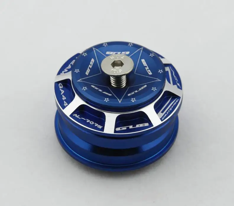 GUB GA44 44mm hidden bearing headset bulid-in wrist group Road bike Mountain bicycle washer 5 colors | Спорт и развлечения