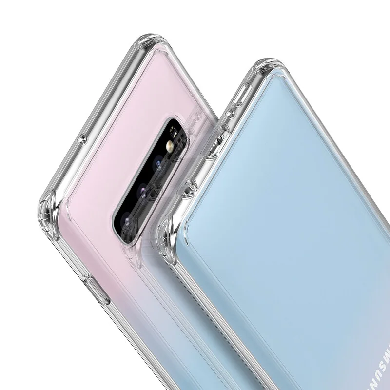 Прозрачный противоударный чехол для iphone XR XS Max X чехлы телефонов Жесткий ПК