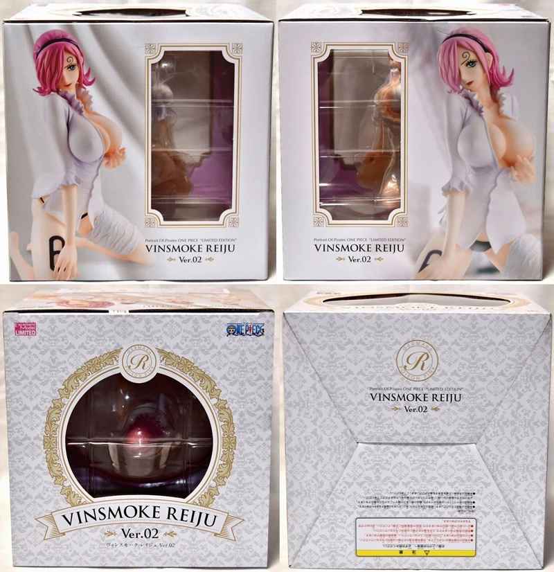 WSTXBD Megahouse MH отличная модель POP one piece Vinsmoke Reiju 1/8 ПВХ фигурка модель игрушки фигурные куклы Brinquedos