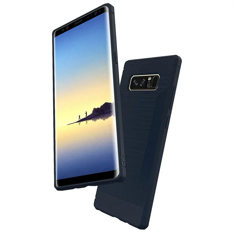 Распродажа оригинальный противоударный полное покрытие для samsung Galaxy Note 8 чехол