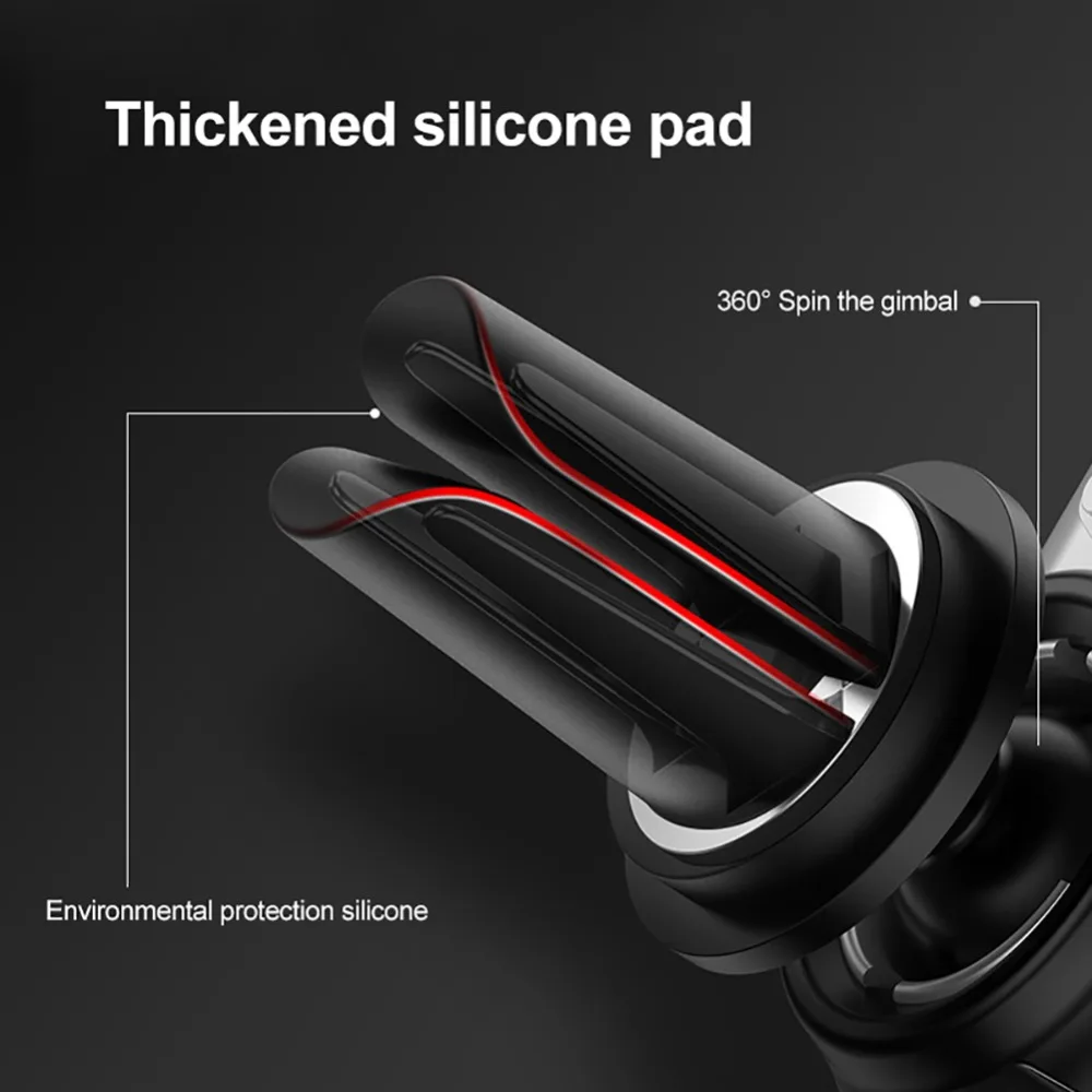 Гравитационный Универсальный Автомобильный держатель для телефона на