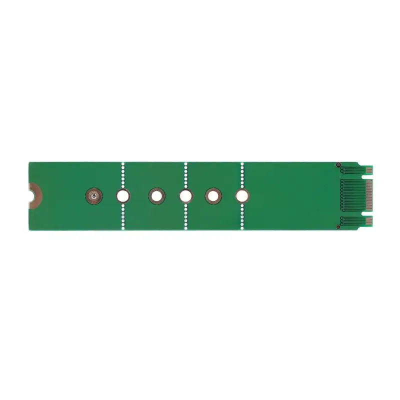 Переходник M.2 NGFF B Key на + M тестовый преобразователь защита от одного один Тестовая