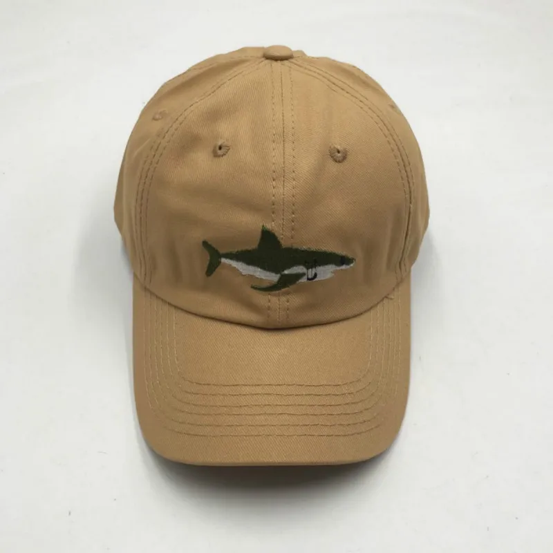 Мужская и женская хлопковая бейсболка с вышивкой Snapback регулируемая летняя