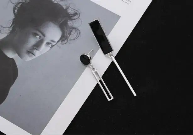 Новинка 187 Лидер продаж Геометрическая длина женская Самая красивая фабрика