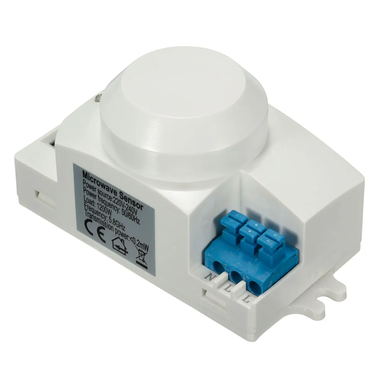 RF terminal microwave resistor virtual load 150N50F 150Tile DC-3GHz 50Ohm