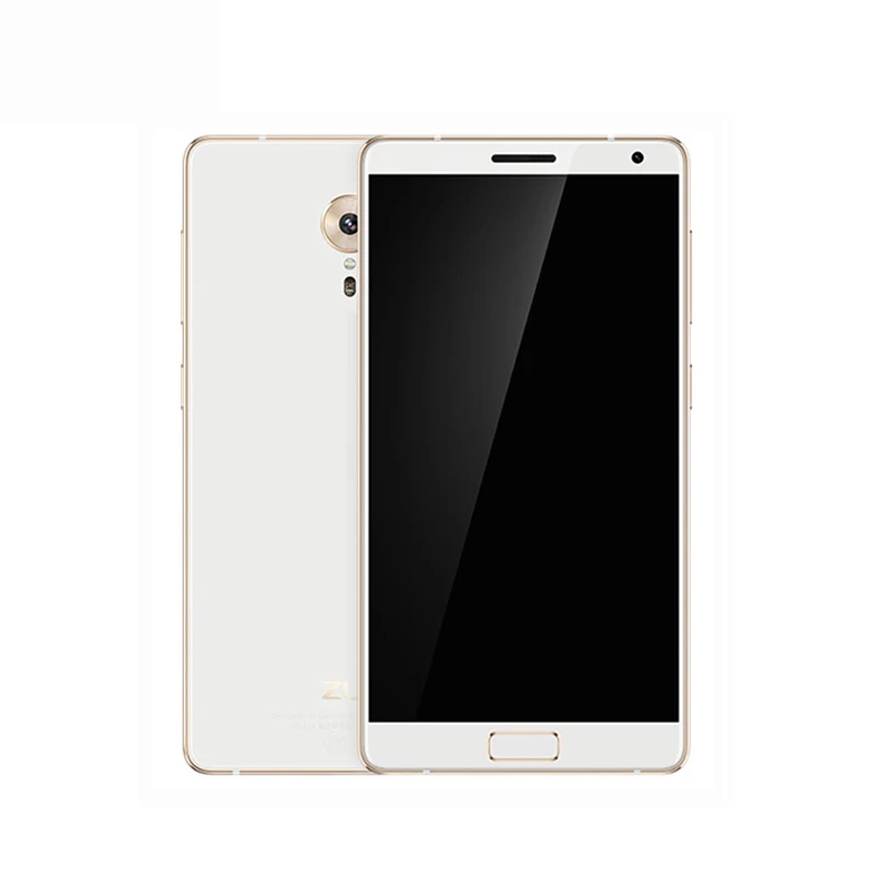 Оригинальный lenovo ZUK край 4G LTE сотовом телефоне RAM 64g ROM Snapdragon 821 2 35 ГГц 4 ядра 5 дюйма