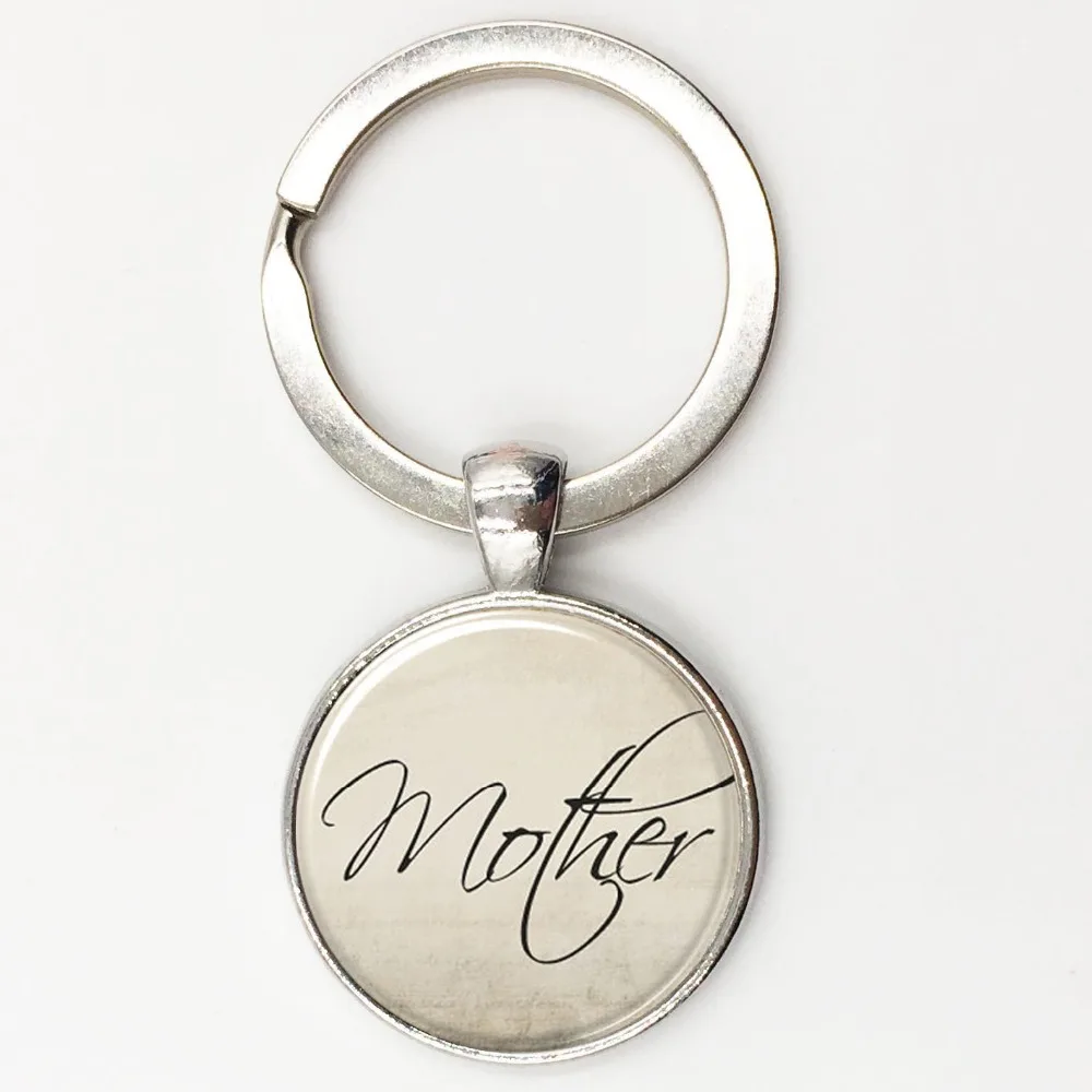 (1 шт./лот) мамы ожерелье на день матери Подарок Идея подвеска ювелирные изделия