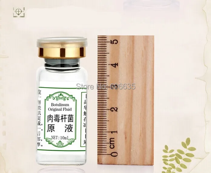 Горячая Распродажа Clostridium Botulinum флюид Vegneotox против старения морщин Finelines укрепляющая сыворотка для кожи 10 мл* 3 шт