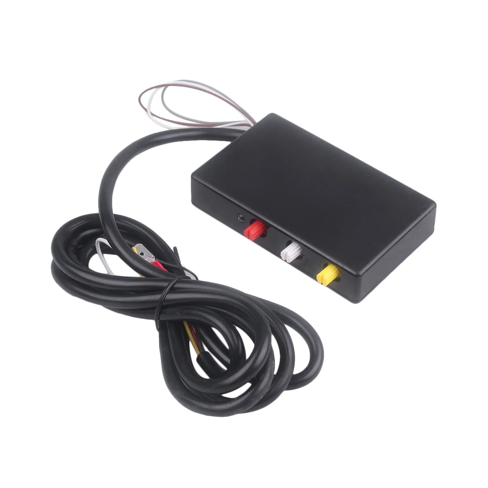 Автомобильное зажигание Rev Limiter Control Fire le набор для запуска выхлопных газов чип