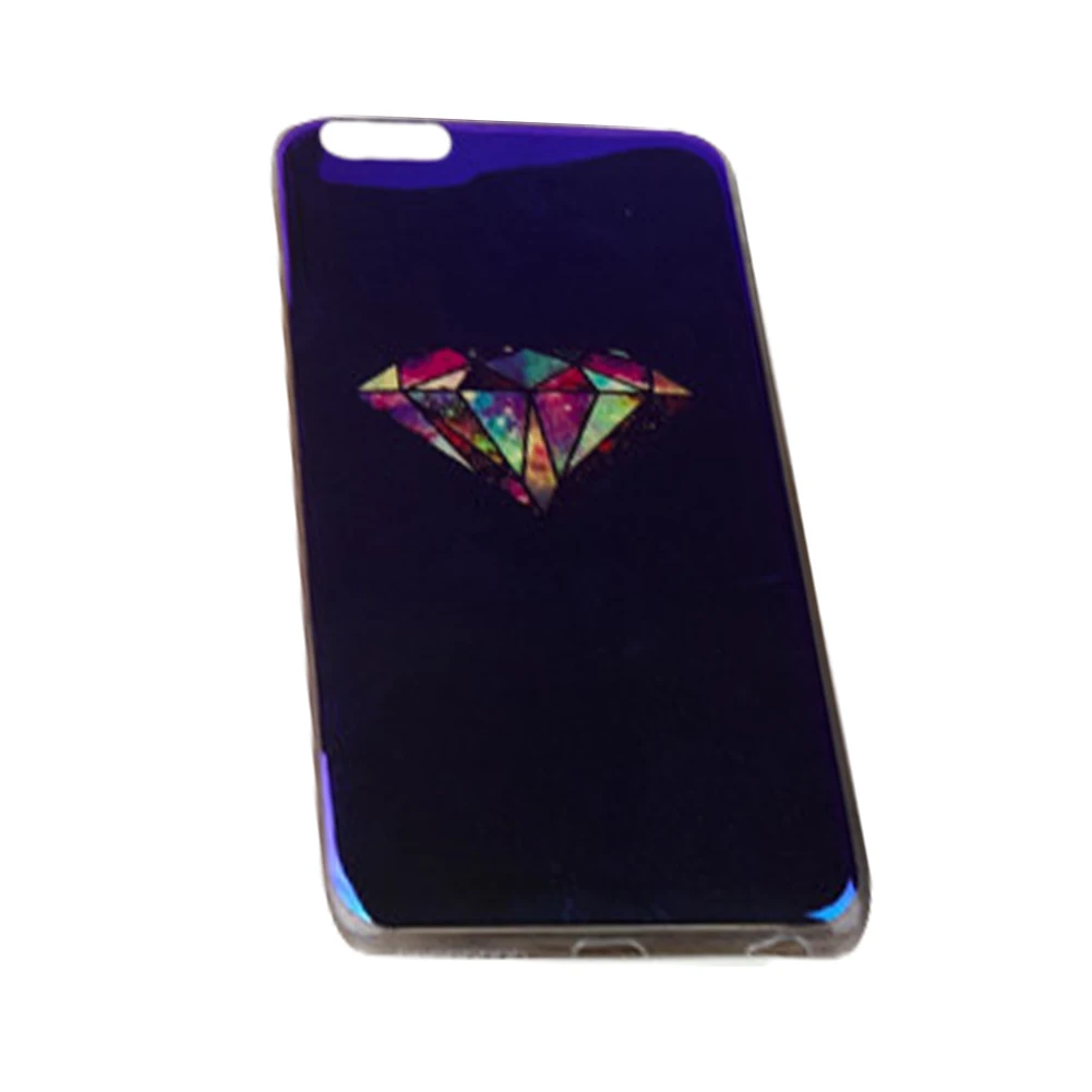 Изысканный мягкий ТПУ чехлы для мобильных телефонов iPhone 6/6s 6 plus/6s plus
