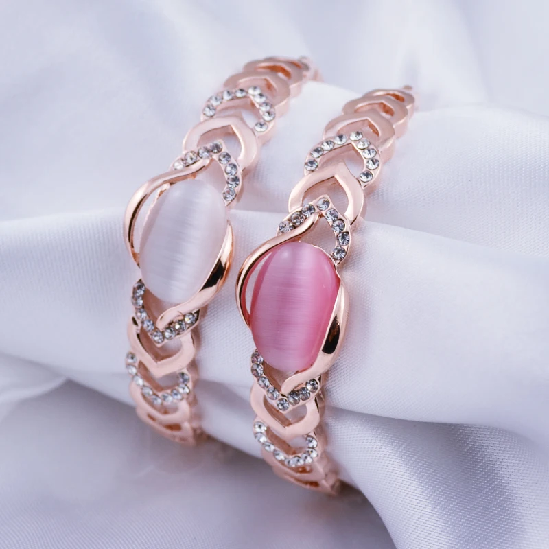 Новинка 2017 модные браслеты Стразы в европейском и американском стиле с камнями