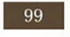 99 Bronze TOUCHNEW, мягкая кисть, маркер, двойная головка, на спиртовой основе, эскиз, маркер для анимации, манга, профессиональный рисунок, дизайнерские принадлежности - Цвет: 99 Bronze