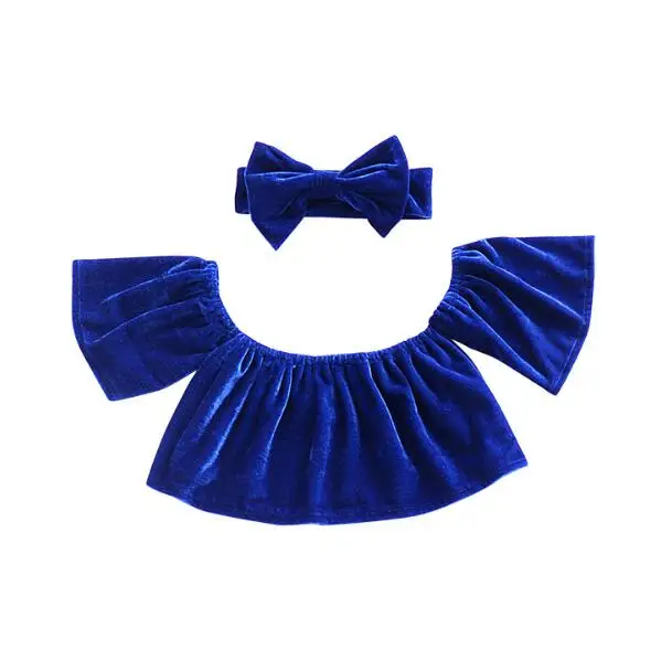 4 шт./партия футболки для маленьких девочек детская одежда Топы с коротким