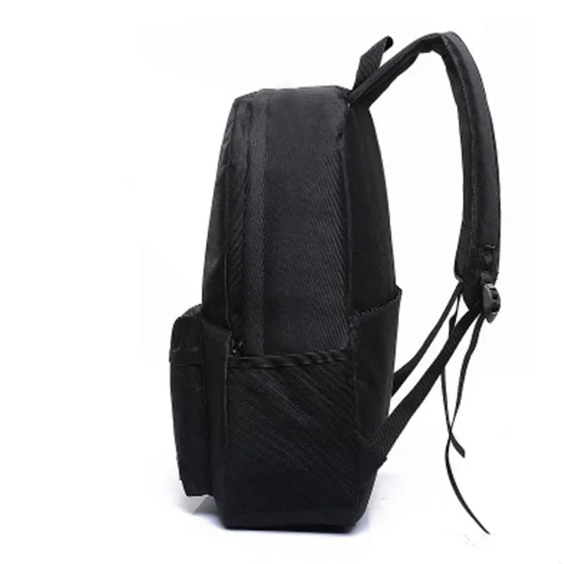 Tetsuya куроко Нет баскетбол Рюкзак Японии Аниме Акаси Seijuro Студент Ранцы Подарок