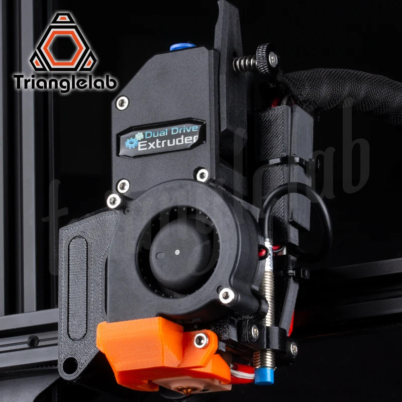 Trianglelab DDE Запчасти для экструдера с прямым приводом Комплект обновления Creality3D Ender
