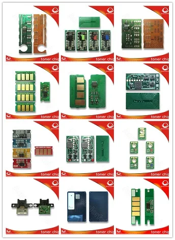 Чип тонера принтера 1 5 K для Ricoh SP 150 150SU 150w 150SUw картридж 408010 150HE запасные части