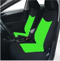 universal car front rear durable anti dust auto seat cover cushion protector pad for toyota honda lada ford suv sedan