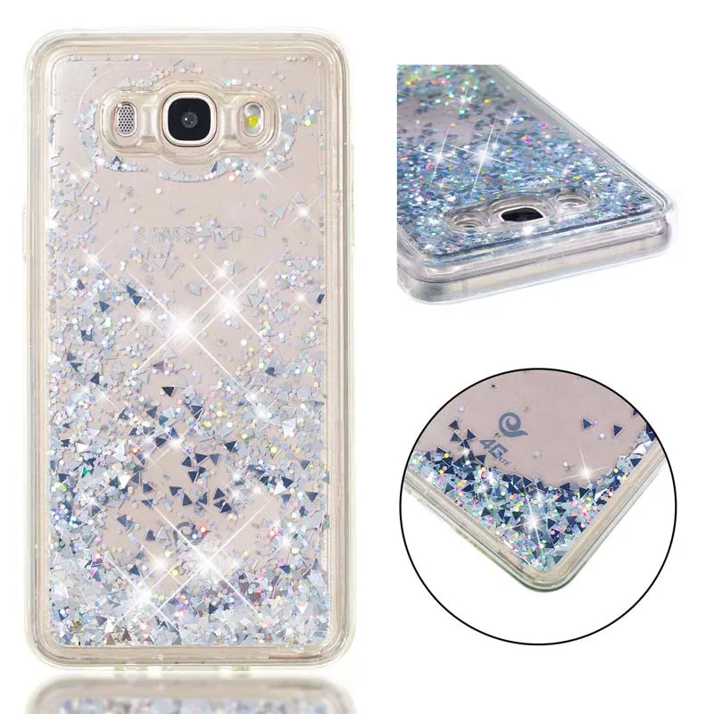 Чехол SM J710F J710F/DS J710FN/DS из мягкого силикона для Samsung Galaxy J7 2016 J76 On8 | Мобильные