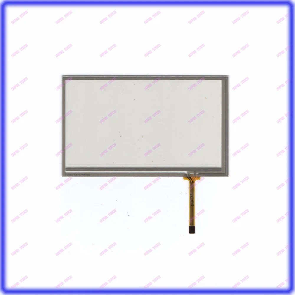

original new Suoling SL8177S38 Car navigation touch handwriting outside the screen four-wire resistance high sensitivity