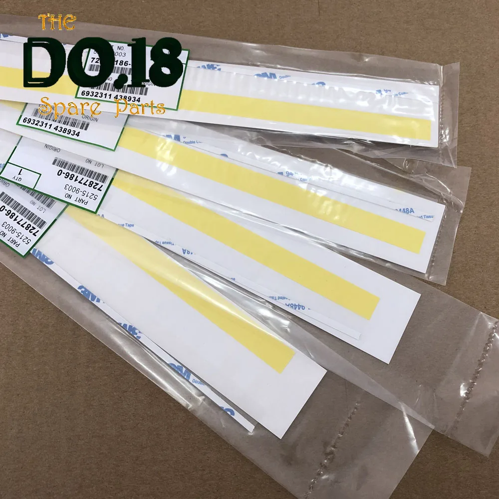10XEntrance уплотнение для Ricoh Aficio AF 1075 1060 2060 MP7001 MP8000 MP8001 MP9001 MP7500 чистящее Входное