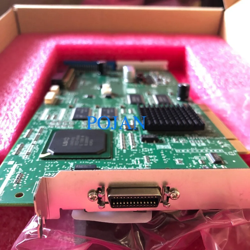 Панель PCI для ПК совместимая с Designjet z4000 z4020 z4500 z4520
