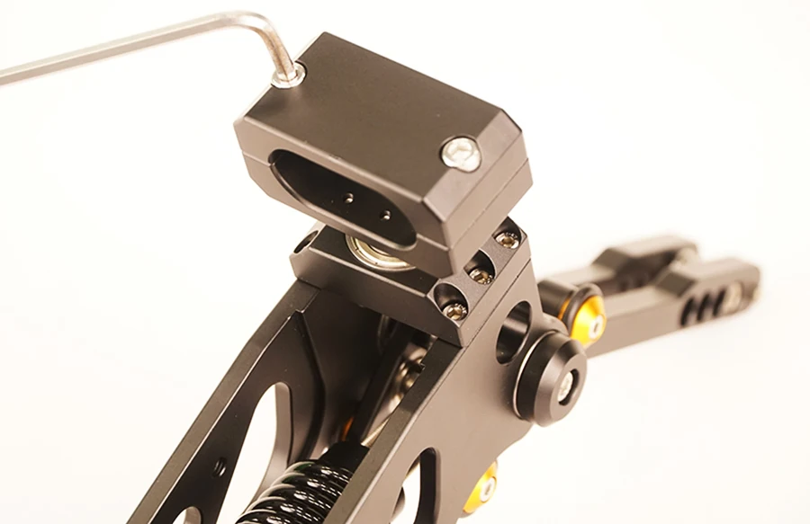 Как легкий Риг карданный жилет Риг easyrig Flowcine serene Arm видео карданный стабилизатор поддержка для DJI Ronin M 3 оси карданный стабилизатор